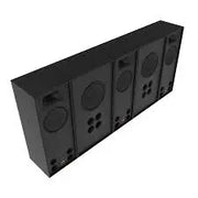 RCC-122-BTS Klipsch Behind The Screen System For decades, Klipsch has ruled the professional cinema space Klipsch